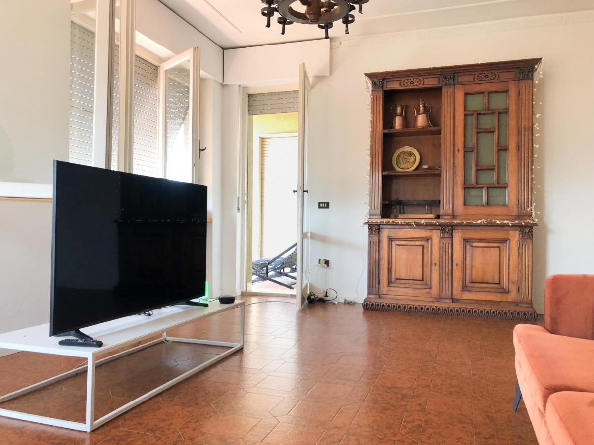 Appartamento Panorama 斯卡尔利诺 外观 照片